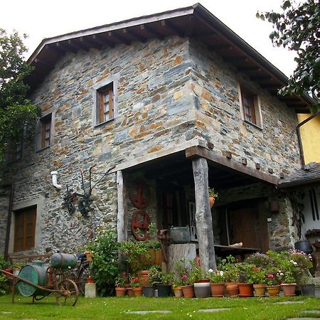 Casa De Aldea Los Glayus Guest House ลัวร์กา ภายนอก รูปภาพ