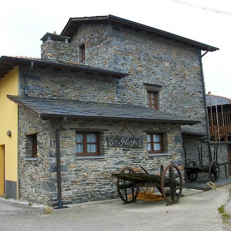 Casa De Aldea Los Glayus Guest House ลัวร์กา ห้อง รูปภาพ