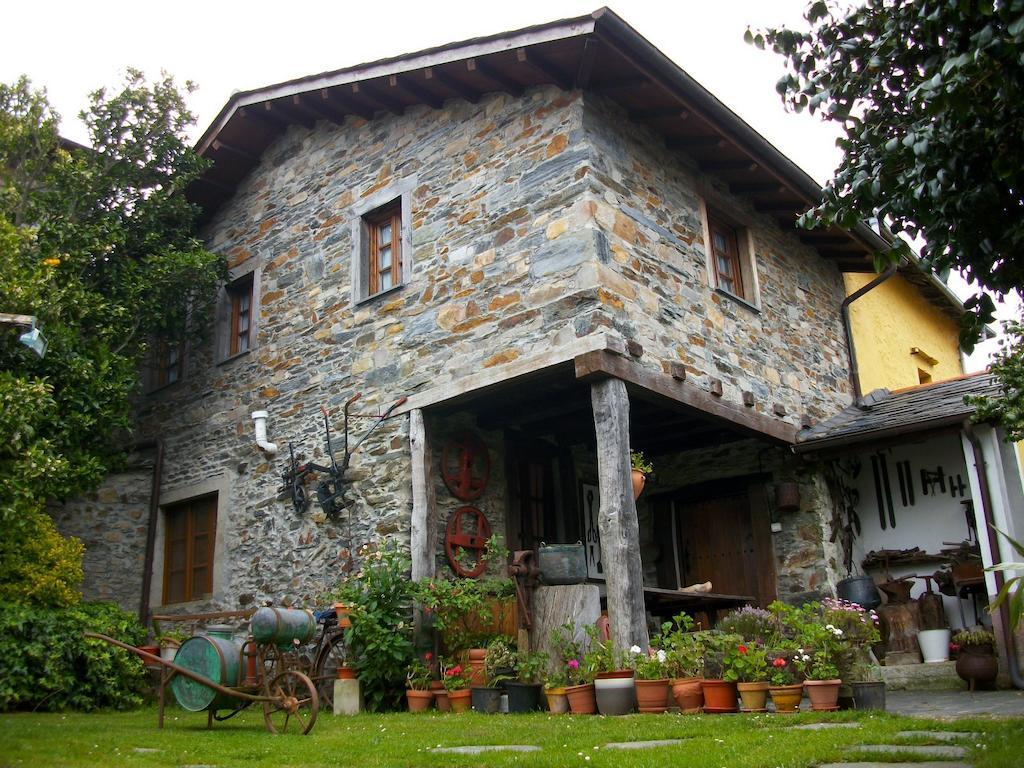 Casa De Aldea Los Glayus Guest House ลัวร์กา ภายนอก รูปภาพ