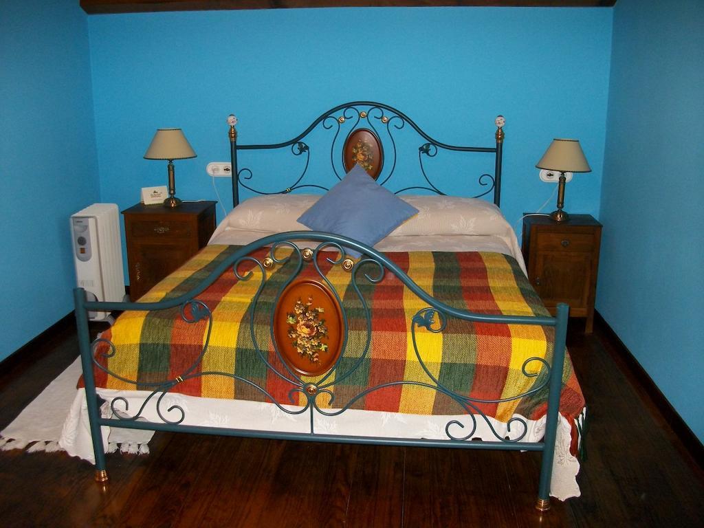 Casa De Aldea Los Glayus Guest House ลัวร์กา ห้อง รูปภาพ