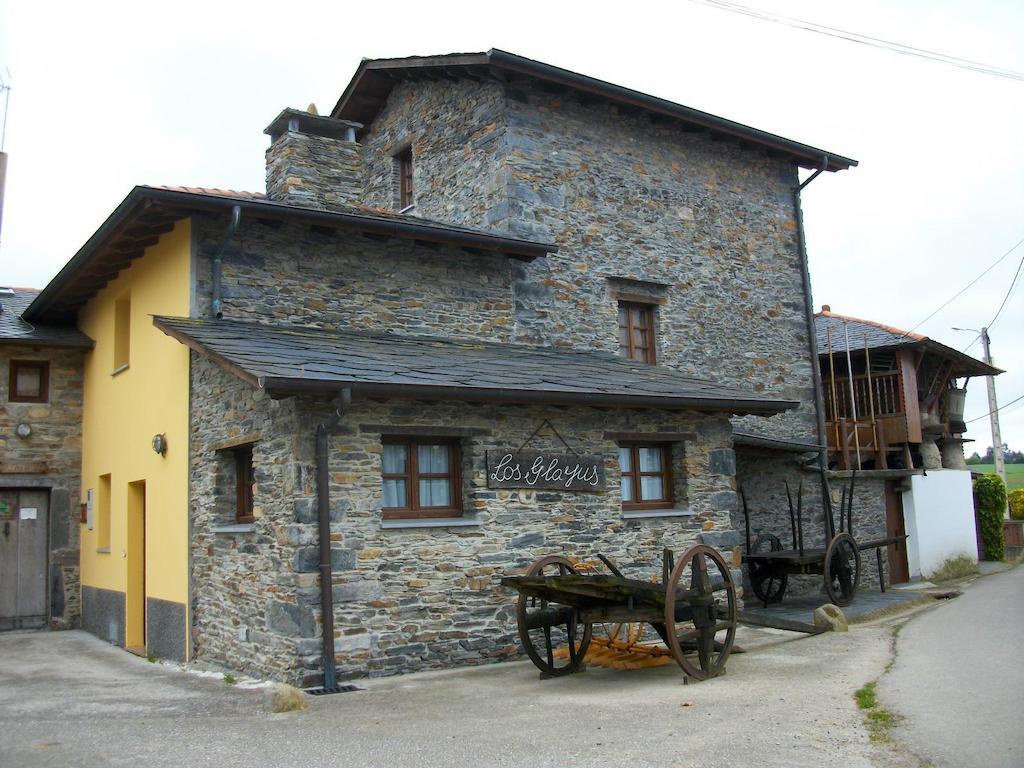 Casa De Aldea Los Glayus Guest House ลัวร์กา ห้อง รูปภาพ