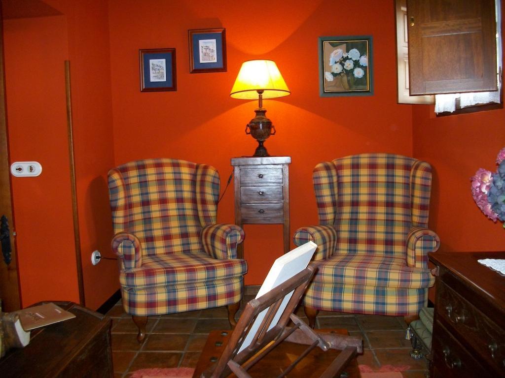 Casa De Aldea Los Glayus Guest House ลัวร์กา ห้อง รูปภาพ